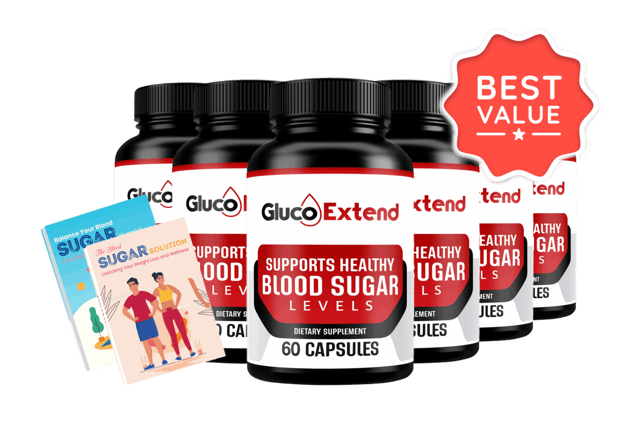 Gluco Extend best pricing